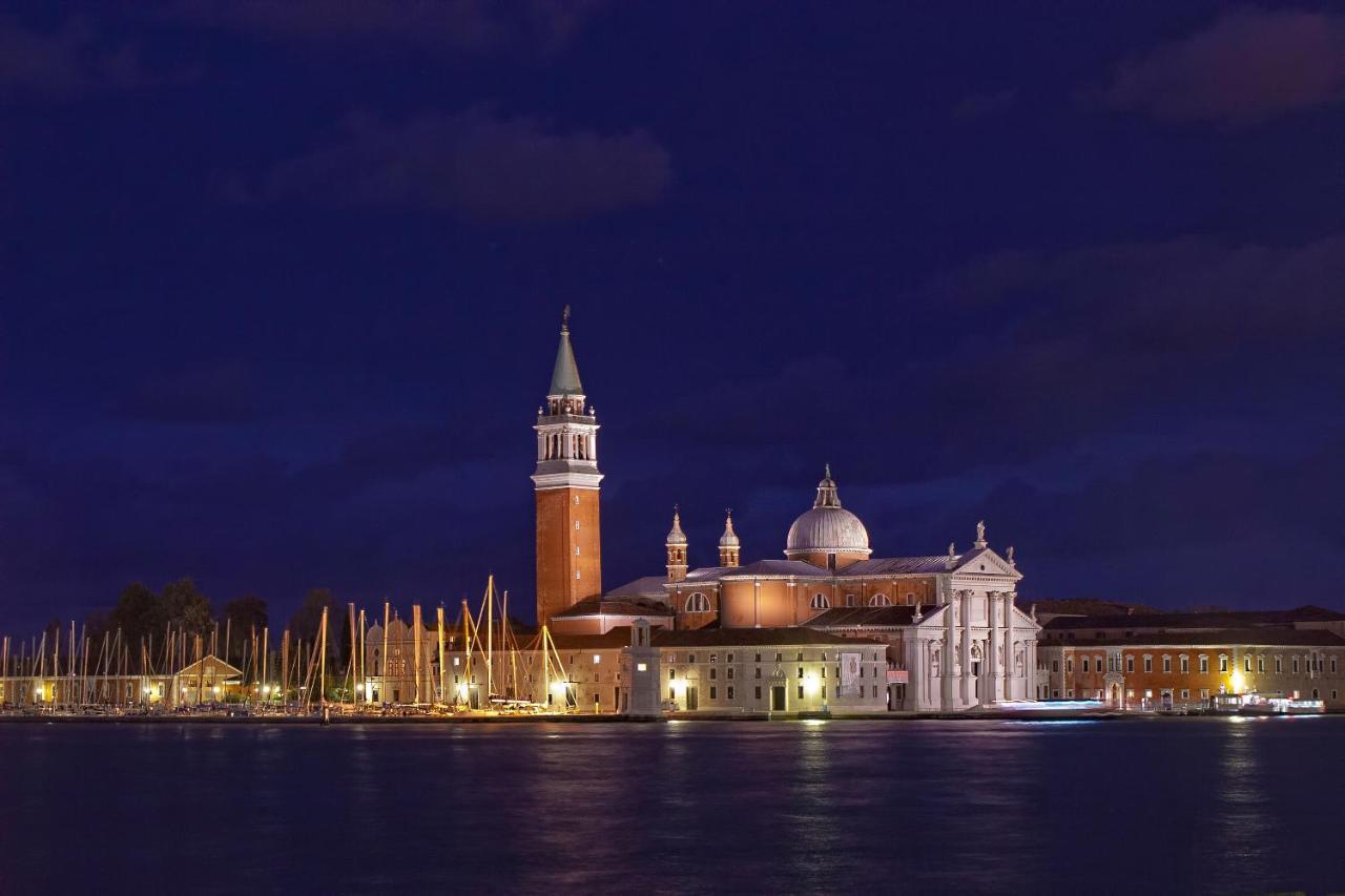 Apartmán Italiahaus - Ca' Olivo Loft With Canal View In Rialto Benátky Exteriér fotografie