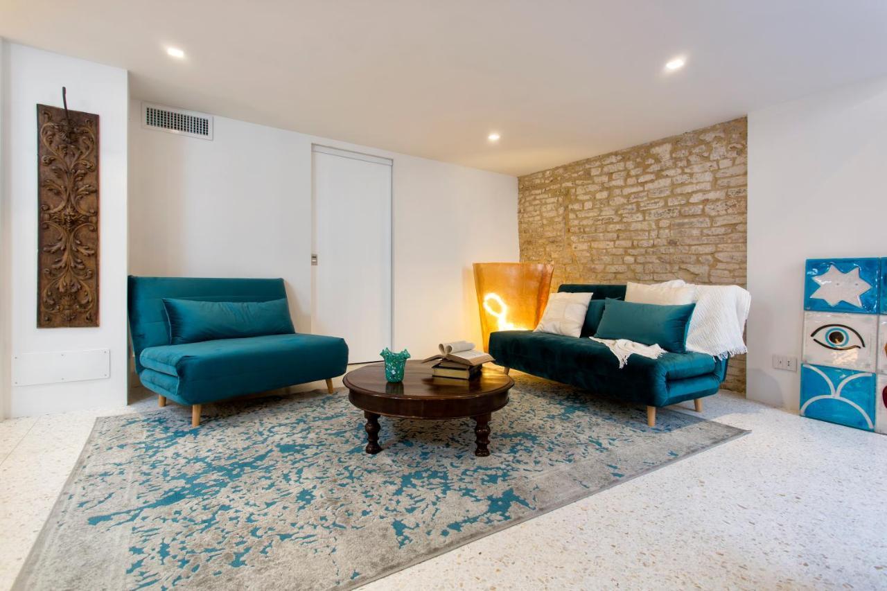 Apartmán Italiahaus - Ca' Olivo Loft With Canal View In Rialto Benátky Exteriér fotografie