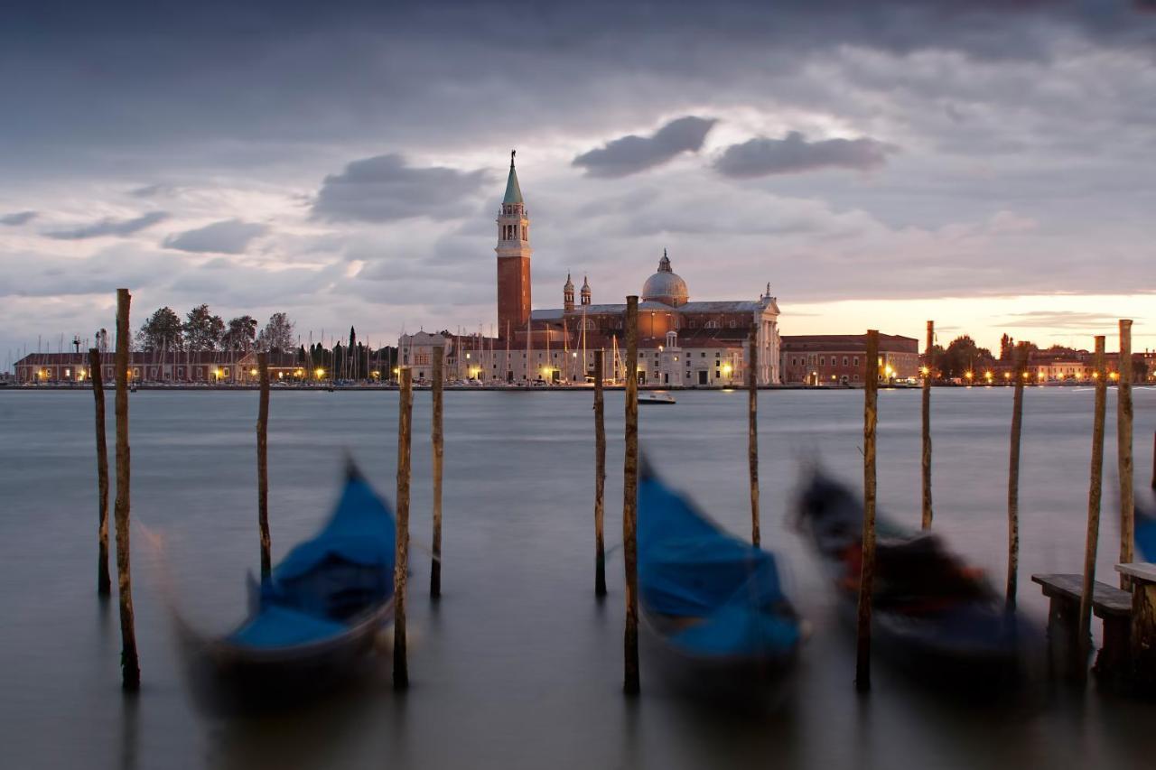 Apartmán Italiahaus - Ca' Olivo Loft With Canal View In Rialto Benátky Exteriér fotografie