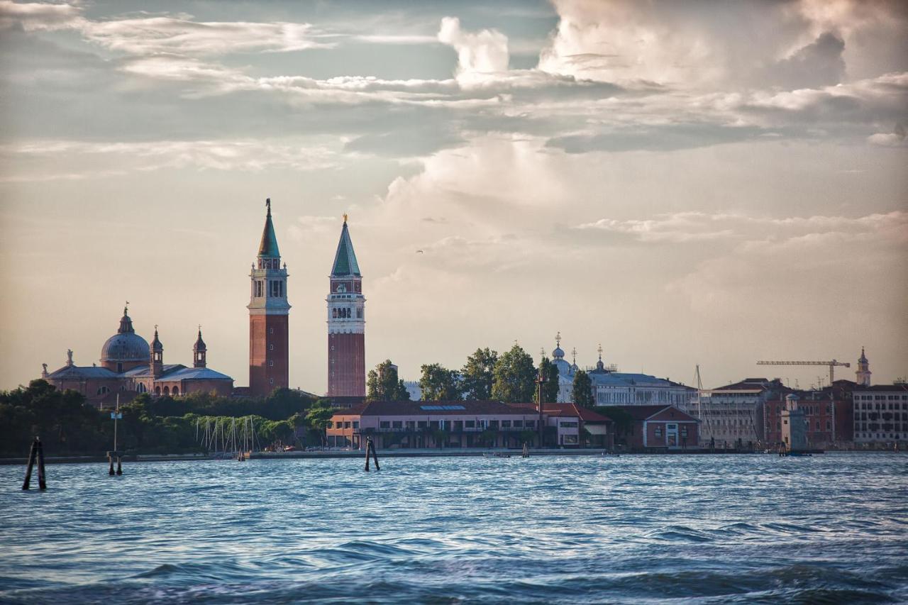 Apartmán Italiahaus - Ca' Olivo Loft With Canal View In Rialto Benátky Exteriér fotografie
